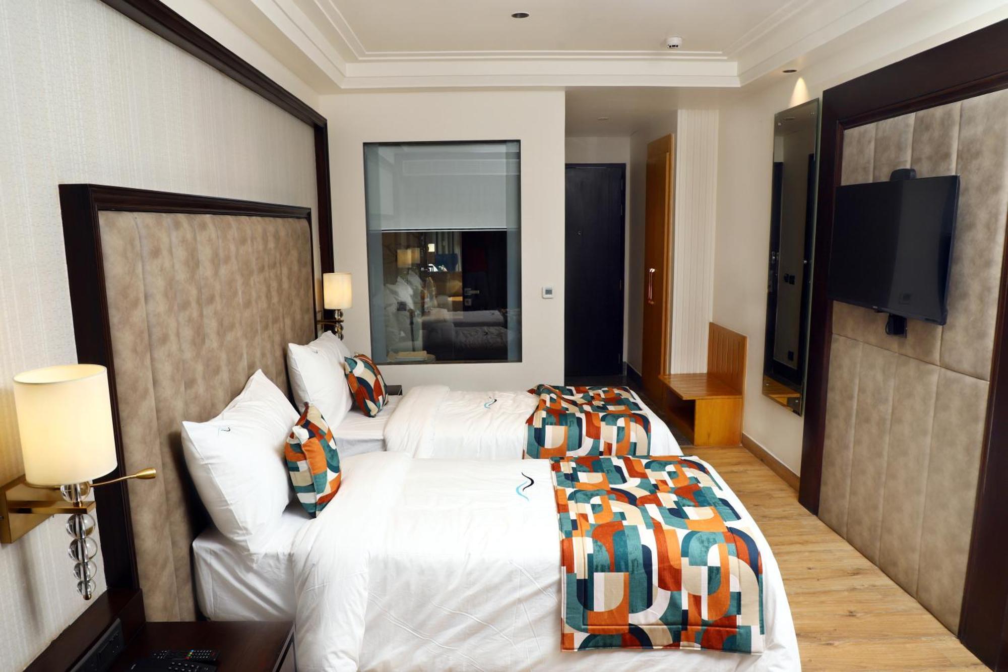Blusalzz Residence Amritsar Exteriér fotografie